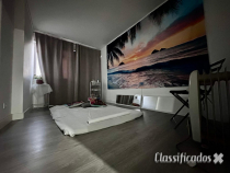 Arrendo sala comercial c/duche