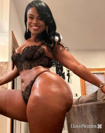 Amandinha  cona quente