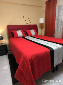 Alugo quarto