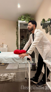 Massagem Naturista - AMADORA.