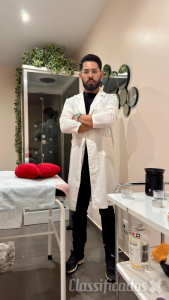 Massagem Naturista - AMADORA.