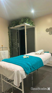 Massagem Naturista - AMADORA.