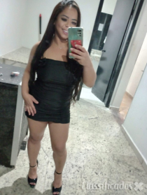 Paulinha, uma pequena safada brasileira, 1 VEZ em Portimão