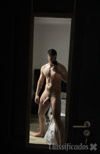 BRAZILIAN ?? FIT BOY ATTIVO DOMINANTE DOTATO...