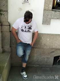 Felipe Doce e safadinho 1vez em Braga parque