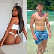 Safada Bissexual - Sexo sem limites