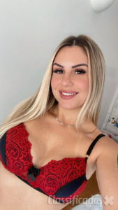 Loira, branquinha, pequena, sexy e namorandinha sem frescura