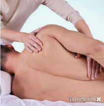 QUIROMASSAGISTA TITULADA MASSAGEM FORTE OU EXTRA FORTE