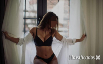 MORENA LINDA E ATRAENTE PRESENÇA SOFISTICADA