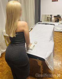 Deixe minhas mãos percorrer no teu corpo, massagem desde 40€