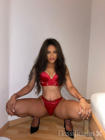Sua Rainha maya dominacao