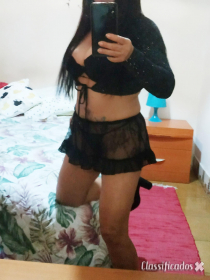 1VEZ. A LINDA PEQUENA SEXY!!! 915832612