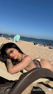 Nicole sua Bonequinha brasileira