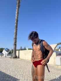 Brazilian baby