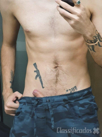 Macho Ativo Fetish