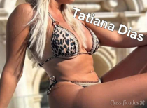 TATIANA DIAS♥️LOIRINHA SAFADA INESQUECÍVEL LÍNGUA PICANTE✅️