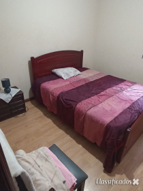 ALUGO QUARTOS PARA MENINAS TRABALHAREM