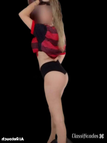 Loira sexy safada e meiga venha conferir essa delícia