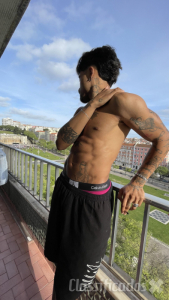 Brazilian baby novo em Lisboa
