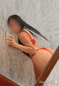 1X VISEU JULIA MORENA LINDA E ENVOLVENTE
