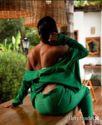 Massagem sensual