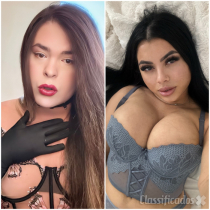Massagem á 4 mãos Trans+Amiga