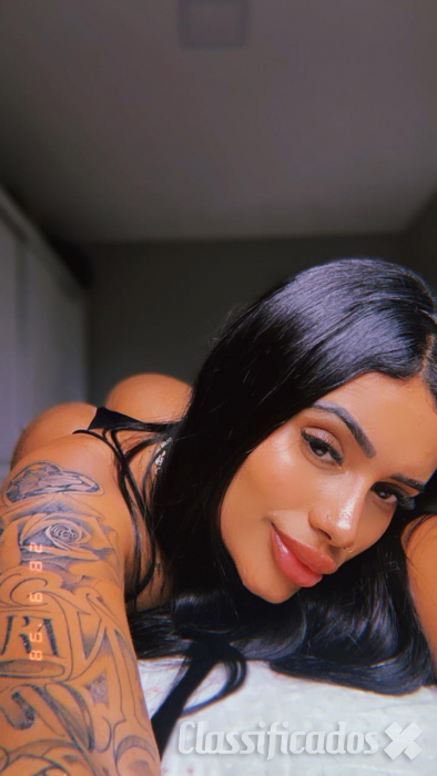 NOVIDADE MORENA SAFADINHA