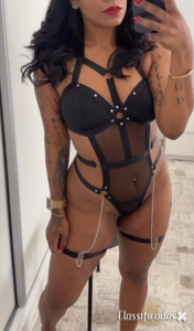 Índia brasileira