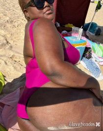 Preta tesuda do sorriso encantador ❤️