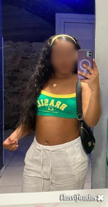 Uma acompanhante deliciosa venham me conhecer amores.24 hs