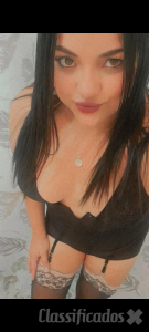 Luna safadinha