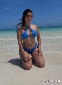 Sua ninfeta de luxo