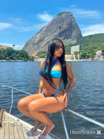 jovem brasileira de 19 anos