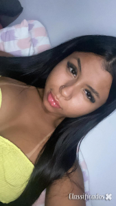 jovem brasileira de 19 anos