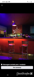 Bar com alojamento