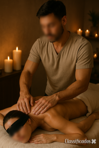 Massagem Desportiva