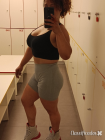 ♥️Portuguesa ♥️corpo atlético ♥️