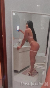 MILA,  NA CIDADE ATÉ DOMINGO