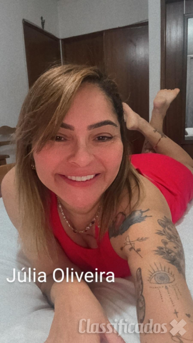 Julia voltei ❤️A acompanhante que VC procura ❤️☎️⭐