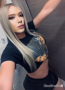 ❤️ TS Larissa XXL Vila nova de Gaia