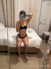 Olá meus amores vou fica aqui na cidade de Porto até sábado