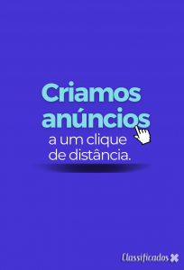 Criamos seu Anuncio