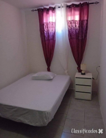 Quarto disponível