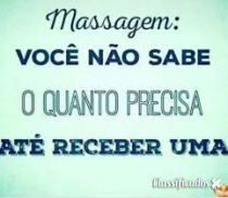 Massagem Relaxante