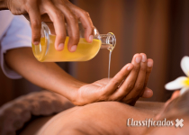 Massagem sensual corpo a corpo Nuru portuguesa