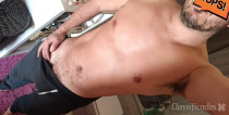 Homem no ponto
