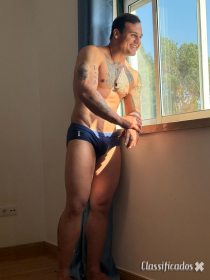 Massagens tantricas