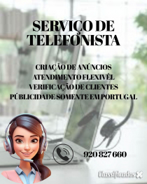 Telefonista