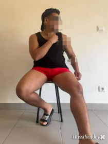 Ruan sugarbabby delícius brazian