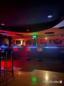 BAR COM ALOJAMENTO E MOVIMENTO  TRANSPORTE INCLUÍDO